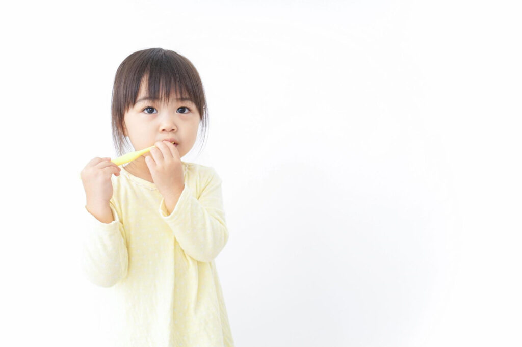 子どもの歯のトラブルと治療法