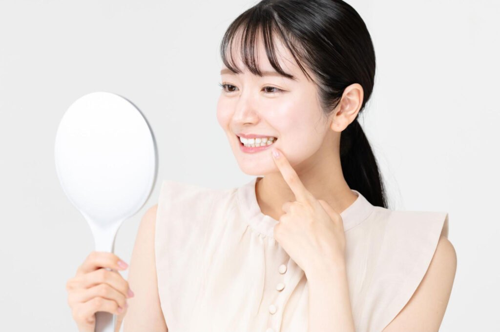 審美歯科はこんな方におすすめ